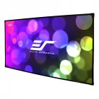 Elite Screens Aeon Edge Free 16:9 frameless fixed frame projector screen 100" cinewhite (AR100WH2)