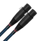 Кабель межблочный аудио Wire World Oasis 10 Balanced Audio Interconnect 1.0m, XLR