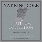 FAT NAT KING COLE, PLATINUM COLLECTION (180 Gram White Vinyl)