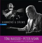 ArtBeat Music Tonu Naissoo and Peter Ivshin - Hammond & Drums Vol. 1 (Limited Edition 180 Gram Black Vinyl LP)