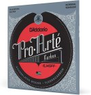 D'Addario EJ45FF PRO-ART? CARBON, DYNACORE BASSES, NORMAL TENSION