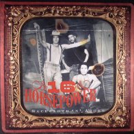 BCDP 16 Horsepower - Sackcloth 'n' Ashes (Black Vinyl LP)