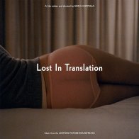 WM OST - Lost In Translation - deluxe (Various Artists) (Black Vinyl 2LP)