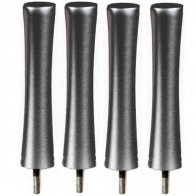 Quadraspire Columns SV32, Black 140мм (4 шт)