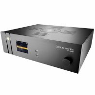 Gold Note DS-1000 Deluxe MkII black