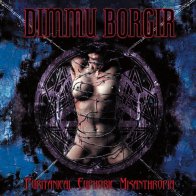 Nuclear Blast Dimmu Borgir - Puritanical Euphoric Misanthropia (Black Vinyl 2LP)