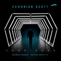 Universal US Kendrick Scott - Corridors (Black Vinyl LP)