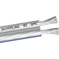 Oehlbach EXCELLENCE Silverline 40, LS-cabel 2x4mm2 20M, D1C189