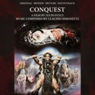 IAO Саундтрек - Conquest (Claudio Simonetti) (Coloured Vinyl LP)