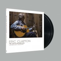 Eagle Rock Entertainment Ltd Eric Clapton - The Lady In The Balcony: Lockdown Sessions