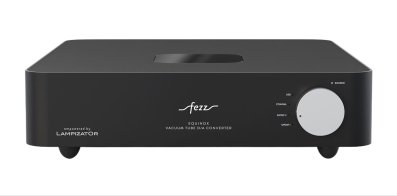 Fezz Audio Equinox DAC EVO Black Ice