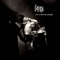 Roadrunner Records Gojira - Live At Brixton Academy (Limited Edition 180 Gram  Black Vinyl 2LP)