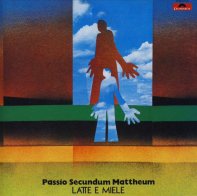 Universal US Latte E Miele - Passio Secundum Mattheum (Black Vinyl LP)