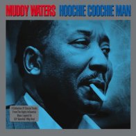 Not Now Music Muddy Waters — HOOCHIE COOCHIE MAN (COLOURED VINYL) (2LP)