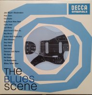 Decca Various — BLUES SCENE (RSD LIM.ED.) (2LP)
