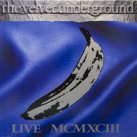 The Velvet Underground MCMXCIII (RSD LIMITED) (Translucent blue vinyl)