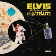 Sony Music Elvis Presley - Aloha From Hawaii Via Satellite (Black Vinyl 2LP)