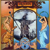 Atlantic Dr. John - The Sun, Moon & Herbs (Analogue) (Black Vinyl LP)