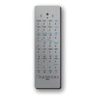 Bryston BR-2 Remote silver