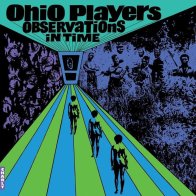 IAO Ohio Players - Observations In Time (Translucent Green Vinyl 2LP)