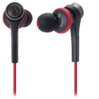Audio Technica ATH-CKS55X black/red
