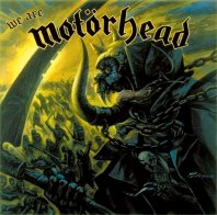 BMG Motörhead - We Are Motorhead (Transparent Green Vinyl)