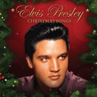 CULT LEGENDS Elvis Presley - Christmas Songs (Black Vinyl LP)