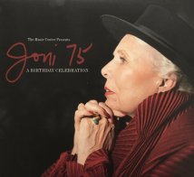 Verve US Various Artists, Joni 75: A Joni Mitchell Birthday Celebration (Live At The Music Center, Los Angeles / 2018)