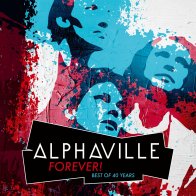 Parlophone Alphaville – Forever! Best Of 40 Years (Black Vinyl LP)