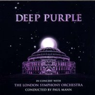Eagle Records Deep Purple — IN CONCERT WITH LONDON SYMPHONY ORCH. (LIMITED,NUMBERED,3LP+CD)