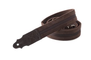 RightOn Straps Standard Plus Plain Brown