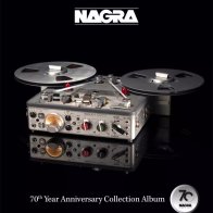 Analogue Productions Various Artists - Nagra: 70th Year Anniversary Collection Album (Analogue) (Black Vinyl 2LP)