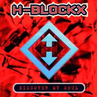 IAO H-Blockx - Discover My Soul (Limited Silver Vinyl 2LP)