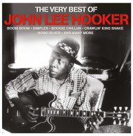 FAT JOHN LEE HOOKER, THE VERY BEST OF (180 Gram Black Vinyl)