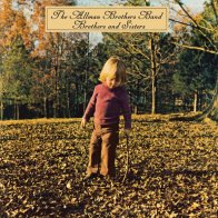 Capricorn Records The Allman Brothers Band  - Brothers And Sisters (Reissue, Black Vinyl LP)