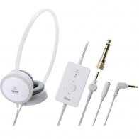 Audio Technica ATH-K101 white