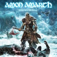 Metal Blade Records Amon Amarth - Jomsviking (Black Vinyl LP)