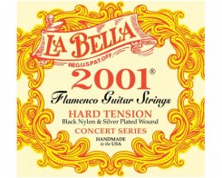 La Bella 2001 Flamenco Hard