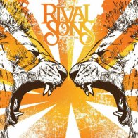 Sacred Tongue Recordings Rival Sons - Before The Fire (Translucent Orange Vinyl LP)