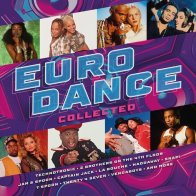 Irma Various Artists - Eurodance Collected (Pink & Purple Vinyl 2LP, 180 Gram, Limited)