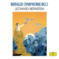 Universal (Aus) Bernstein, Leonard - Mahler: Symphonie No.2 (Black Vinyl 2LP)