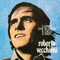 Warner Music Roberto Vecchioni - L'Uomo Che Si Gioca Il Cielo A Dadi (Black Vinyl LP)