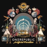 Universal (Aus) OneRepublic - Artificial Paradise (Gold Vinyl LP)