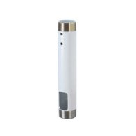 Chief CMS012w White Fixed Extension Column 12"