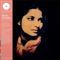 IAO Sheila Chandra - ABoneCroneDrone (Black Vinyl LP)