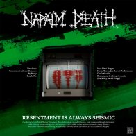 Sony Napalm Death - Resentment is Always Seismic - a final throw of Throes (180 Gram Black Vinyl)