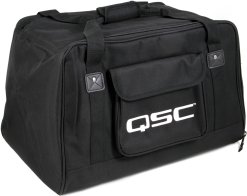 QSC K12 TOTE Всепогодный чехол-сумка для K12 с покрытием из Nylon/Cordura®