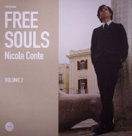 IAO Nicola Conte - Free Souls (Black Vinyl 2LP)