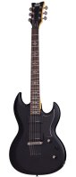 Schecter DEMON S-II ABSN