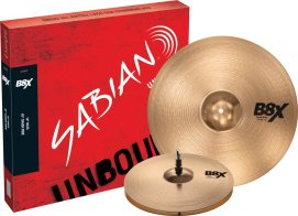 Sabian B8X 2-Pack